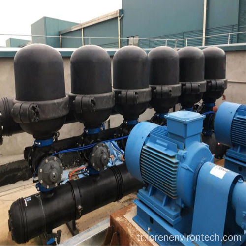 LDF Serisi Disk Filtresi